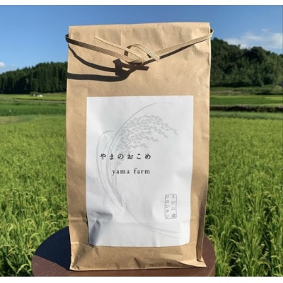 やまのおこめ　5kg