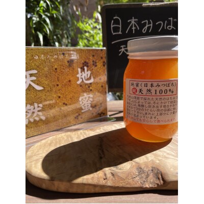 天然100%地蜜　600g×1
