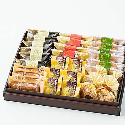 佐賀県産焼き菓子詰め合わせ(30個)