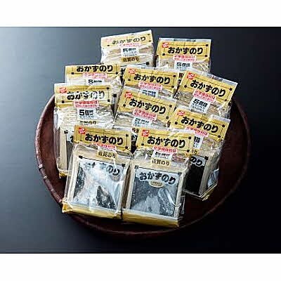 佐賀のりおかずのり5個詰 1ケース
