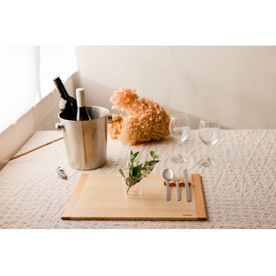 桧・ランチョンマット(しぐち)