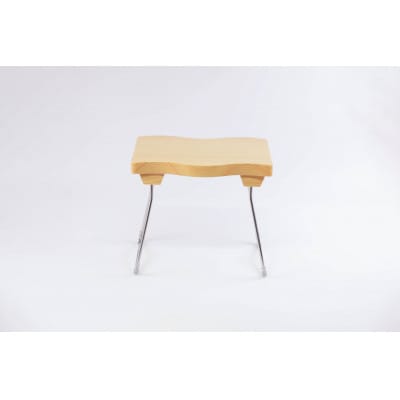 tonono バスチェアー(ヒノキ・耐水)