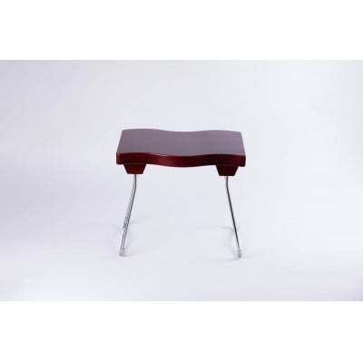 tonono バスチェアー(ヒノキ・ブラウン)