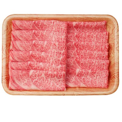 飛騨牛　しゃぶしゃぶ用　肩ロース肉500g
