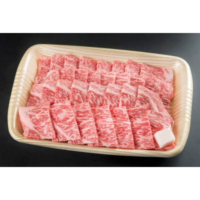 飛騨牛　焼肉用　ロース肉750g