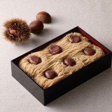 栗きんとんモンブラン | ふるさと納税のお礼品