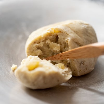 和菓子処一茶堂　栗きんとん10個入　メディア多数紹介