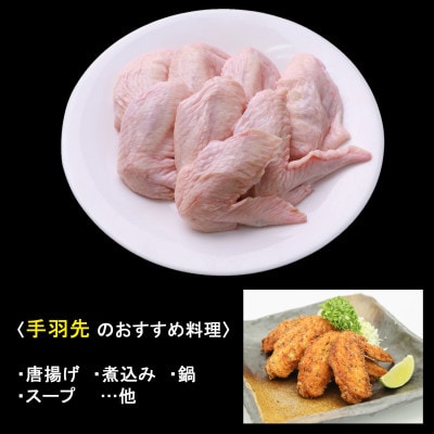 恵那どり 手羽先30本セット(冷凍)