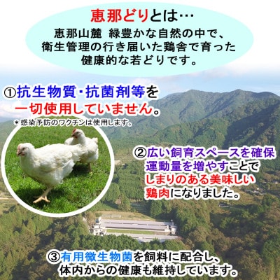 恵那どり 手羽先30本セット(冷凍)