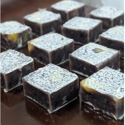 【恵那福堂】栗きんつば 10個入