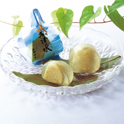【恵那福堂】夏栗きんとん 岩清水 15個入