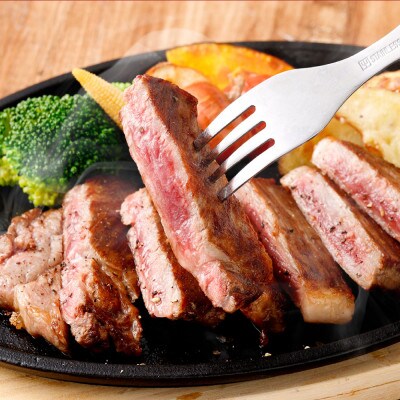 黒毛和牛 山嘉牛 サーロインステーキ 約150g×2 計300g 冷凍　014-0277