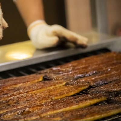 【国産うなぎ蒲焼】木曽三川うなぎ蒲焼160g×3枚+きざみ60g×1枚(たれ・さんしょ付)