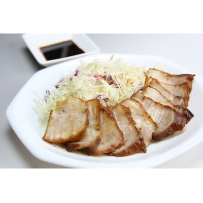 貝新フーズ 煮豚志ぐれ煮175g×2本入り ad07
