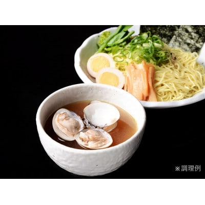 桑名はまぐりらーめん10年もの 4個入りギフトセット