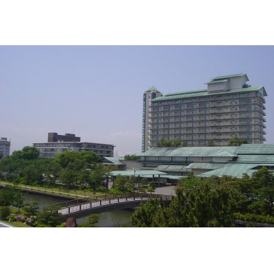 ホテル花水木宿泊券