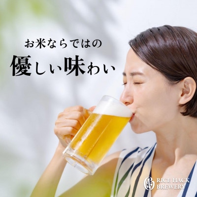 国産米100%クラフトビール【ORYVIA(オリビア)】 雅　6本セット 134-0319