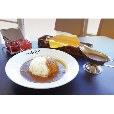 元祖小いけインドカレー 中辛6缶セット