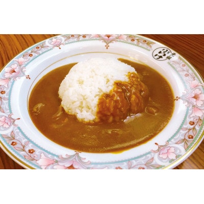 元祖小いけインドカレー 中辛6缶セット