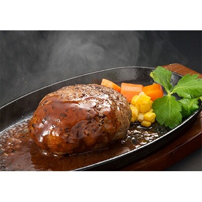 100%九州産黒毛和牛・匠の手ごねハンバーグ(6個) ST11-S12