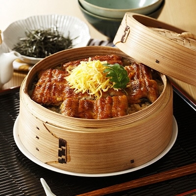 九州産手焼き炭火うなぎ蒲焼3尾(1尾あたり120～149g) FY18-S21