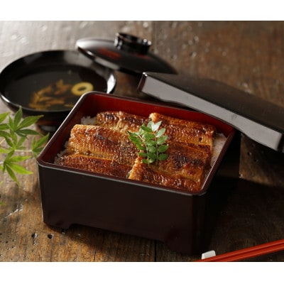 【毎月定期便】九州産手焼き炭火うなぎ蒲焼2尾(1尾あたり120～149g)全3回