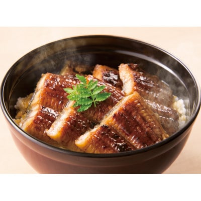【毎月定期便】鰻天屋の九州産うなぎ 蒲焼 約140g×2尾セット全3回