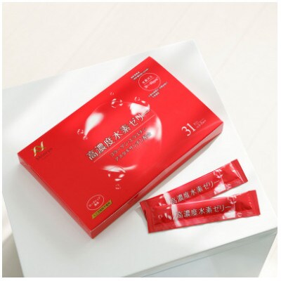 【毎月定期便】【機能性表示食品】高濃度水素ゼリー31本入り【特許取得】全6回