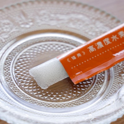 【毎月定期便】【特許取得】高濃度水素ゼリー猫用120本入り全3回