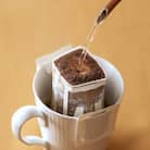 【こおふぃ屋】自家焙煎ドリップバッグコーヒー60袋　(10種類×6袋)1袋に10g入り