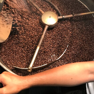 【こおふぃ屋】厳選自家焙煎コーヒー＜豆＞200g×6袋　計1.2kg