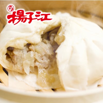 揚子江特製 豚まん・豚足セット(豚まん×6個、ミニ豚まん×6個、豚足×6本)トロットロの豚足が6本!