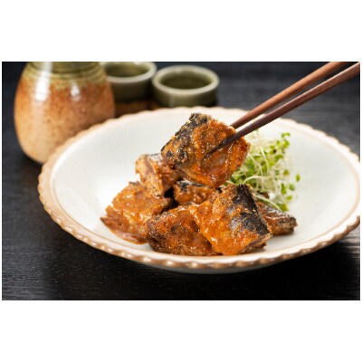 味源　北九州名産詰め合わせ　無着色辛子明太子(昆布入り)　ぬか炊き(いわし・さば)