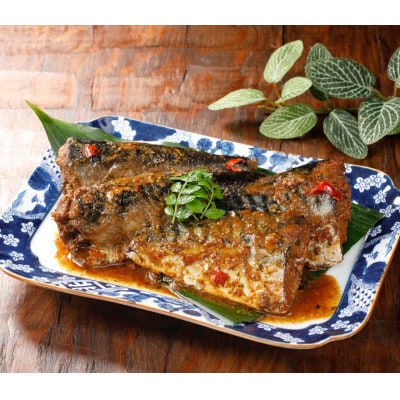 【小倉郷土料理】ぬか炊き竹皮3点セット