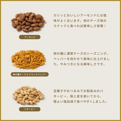 5種のチーズミックスナッツ1,425g(95g×15袋)(北九州市)