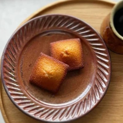 焼き菓子　フィナンシェ　マドレーヌ　各5個入り