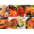 お家で本格韓国料理!パーティーセット全8品(北九州市)