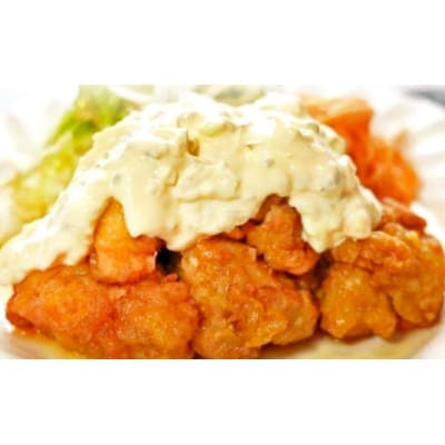 訳あり!むね南蛮 特製タルタル付き 計1kg (500g×2パック)