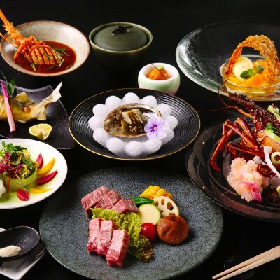 百年庭園の宿 翠水 1泊2食ペア宿泊券