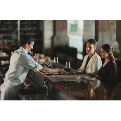 サンカラ　ヴィラスイート (オーシャンビュー・104平米)　1泊2名様/夕朝食付　ご宿泊券