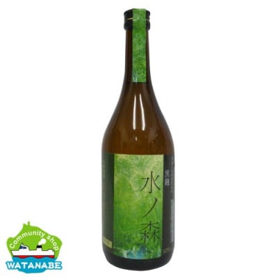 屋久島産焼酎　水ノ森720ml 6本セット