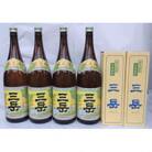 三岳1800ml 4本&三岳900ml 2本(化粧箱入り)