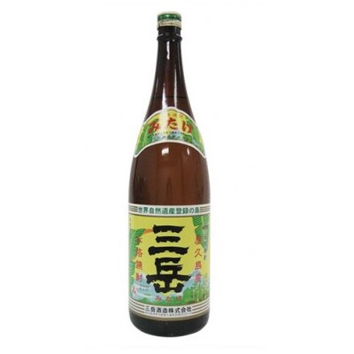 三岳1800ml・2本&焼きあごセット
