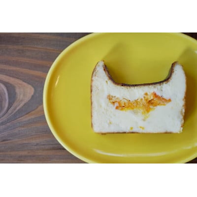 屋久島のバスクチーズケーキ【たんかん】