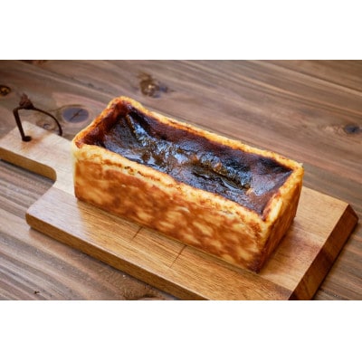 屋久島のバスクチーズケーキ【ムラサキイモ】