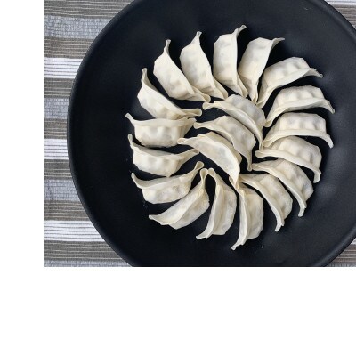 屋久然餃子(鹿肉餃子)20ケ入り×4パックセット
