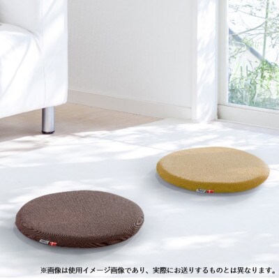 【テンピュール(R)】マルマルクッション(アッシュ)