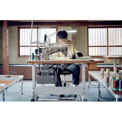 ミニトラベルバッグ　オリーブ