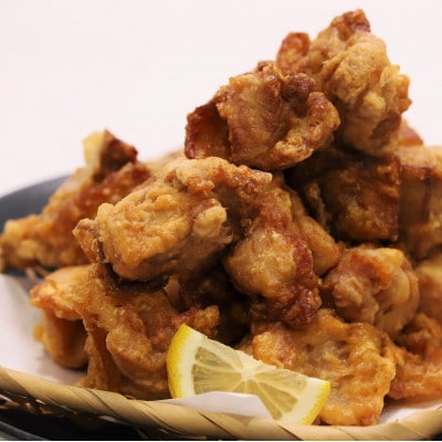 播州百日どり　から揚げセット　4P入り