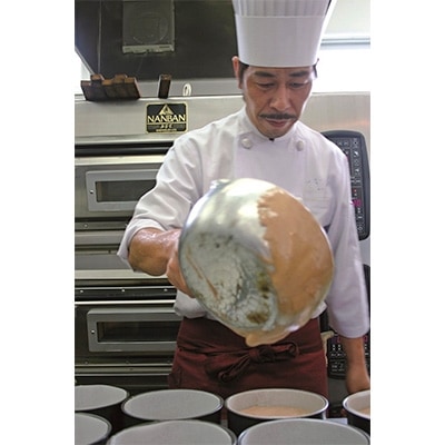西脇・多可町産「金ごま最中」＜10枚入＞